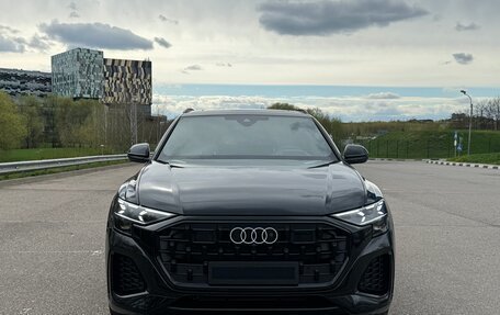 Audi Q8 I, 2023 год, 13 900 000 рублей, 2 фотография