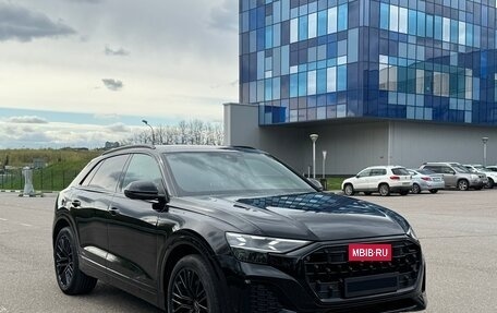 Audi Q8 I, 2023 год, 13 900 000 рублей, 3 фотография