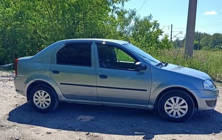 Renault Logan I, 2012 год, 480 000 рублей, 2 фотография