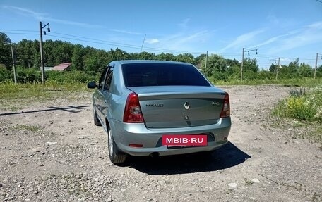 Renault Logan I, 2012 год, 480 000 рублей, 4 фотография