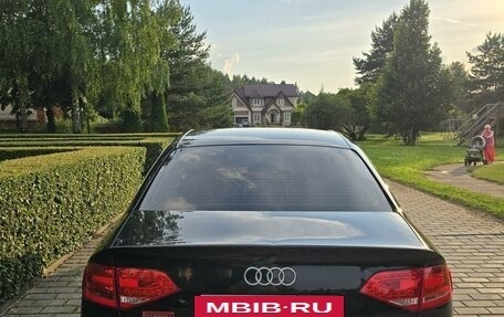 Audi A4, 2009 год, 1 200 000 рублей, 3 фотография