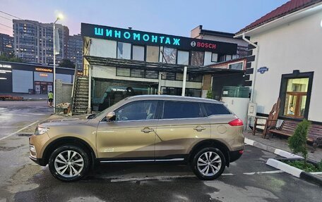 Geely Atlas I, 2019 год, 2 075 000 рублей, 4 фотография