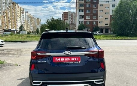 KIA Seltos I, 2020 год, 2 300 000 рублей, 2 фотография