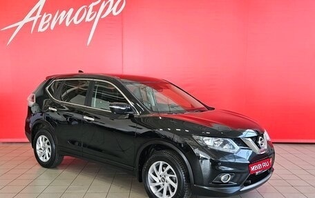 Nissan X-Trail, 2017 год, 1 945 000 рублей, 7 фотография