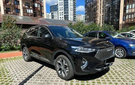 Haval F7 I, 2022 год, 2 445 370 рублей, 2 фотография