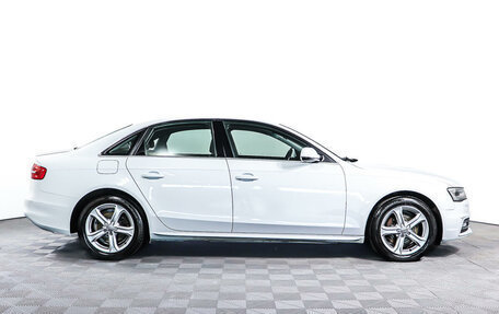Audi A4, 2013 год, 1 598 000 рублей, 4 фотография