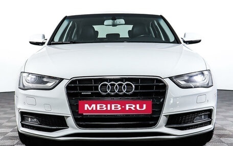 Audi A4, 2013 год, 1 598 000 рублей, 2 фотография