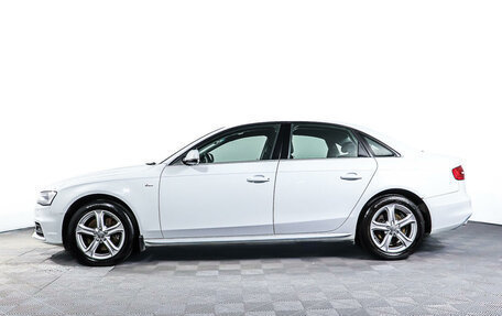 Audi A4, 2013 год, 1 598 000 рублей, 8 фотография