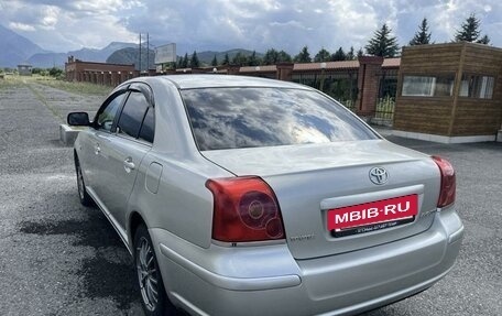 Toyota Avensis III рестайлинг, 2005 год, 904 000 рублей, 4 фотография