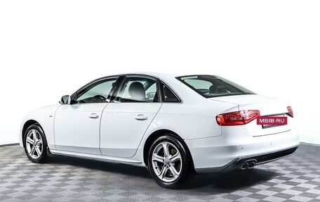 Audi A4, 2013 год, 1 598 000 рублей, 7 фотография