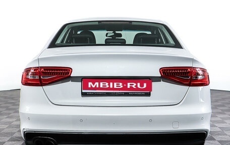 Audi A4, 2013 год, 1 598 000 рублей, 6 фотография