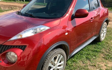 Nissan Juke II, 2011 год, 1 240 000 рублей, 4 фотография