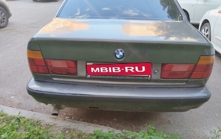BMW 5 серия, 1990 год, 440 000 рублей, 3 фотография
