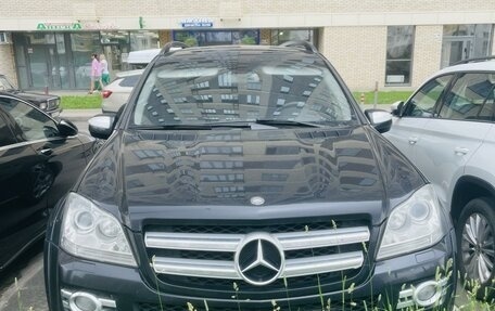 Mercedes-Benz GL-Класс, 2008 год, 2 000 000 рублей, 3 фотография