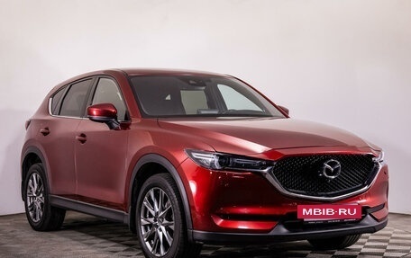 Mazda CX-5 II, 2020 год, 3 100 000 рублей, 3 фотография