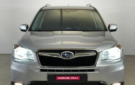Subaru Forester, 2013 год, 1 795 000 рублей, 2 фотография