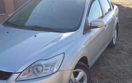 Ford Focus II рестайлинг, 2008 год, 700 000 рублей, 2 фотография