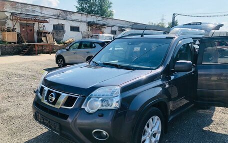 Nissan X-Trail, 2012 год, 1 500 000 рублей, 3 фотография