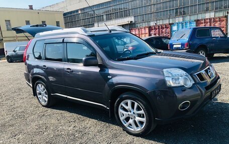 Nissan X-Trail, 2012 год, 1 500 000 рублей, 4 фотография