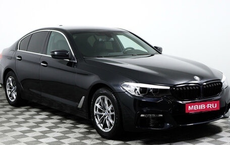 BMW 5 серия, 2017 год, 2 500 000 рублей, 3 фотография