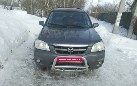 Mazda Tribute II, 2004 год, 650 000 рублей, 2 фотография