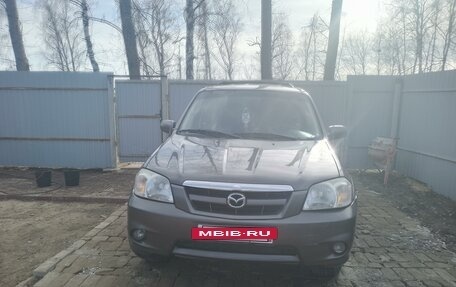 Mazda Tribute II, 2004 год, 650 000 рублей, 3 фотография