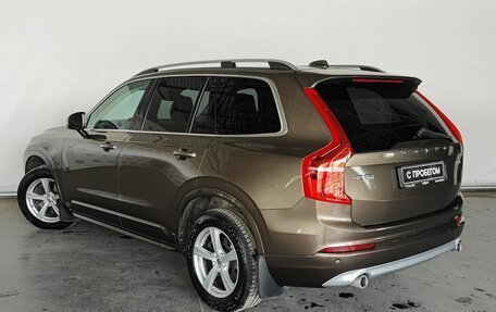 Volvo XC90 II рестайлинг, 2015 год, 3 325 000 рублей, 6 фотография