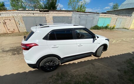 Hyundai Creta I рестайлинг, 2021 год, 1 999 900 рублей, 4 фотография