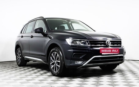 Volkswagen Tiguan II, 2020 год, 3 080 000 рублей, 3 фотография