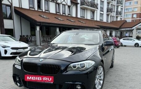 BMW 5 серия, 2011 год, 1 580 000 рублей, 2 фотография