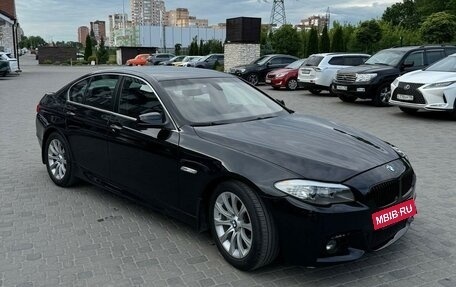 BMW 5 серия, 2011 год, 1 580 000 рублей, 3 фотография