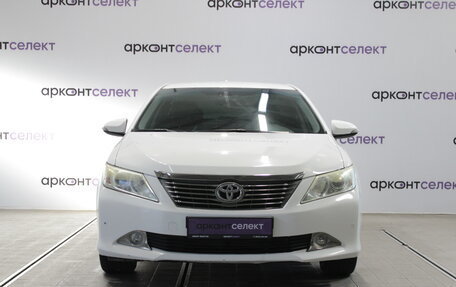 Toyota Camry, 2012 год, 1 780 000 рублей, 7 фотография