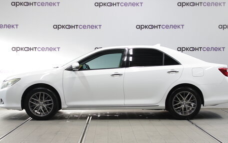 Toyota Camry, 2012 год, 1 780 000 рублей, 6 фотография