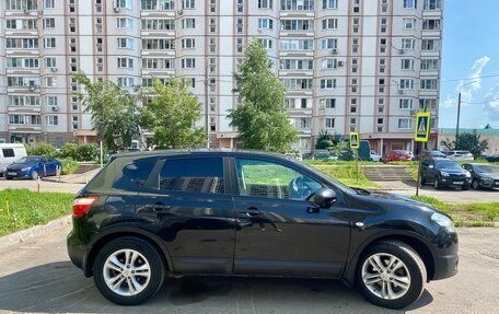 Nissan Qashqai, 2013 год, 1 750 000 рублей, 9 фотография