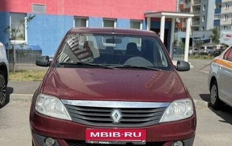 Renault Logan I, 2011 год, 435 000 рублей, 2 фотография