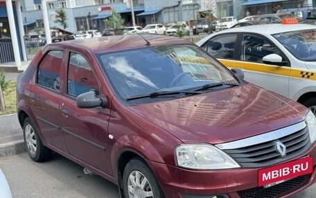 Renault Logan I, 2011 год, 435 000 рублей, 3 фотография