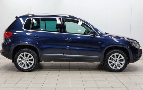 Volkswagen Tiguan I, 2013 год, 1 559 000 рублей, 4 фотография