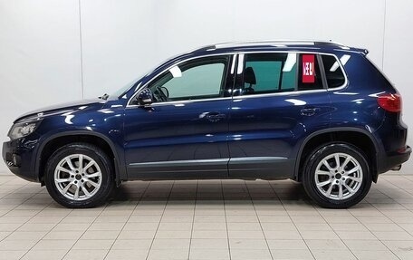 Volkswagen Tiguan I, 2013 год, 1 559 000 рублей, 3 фотография