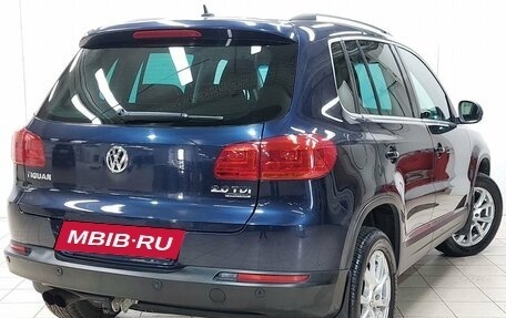 Volkswagen Tiguan I, 2013 год, 1 559 000 рублей, 2 фотография