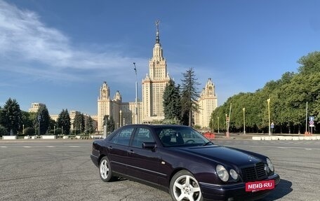 Mercedes-Benz E-Класс, 1998 год, 580 000 рублей, 5 фотография