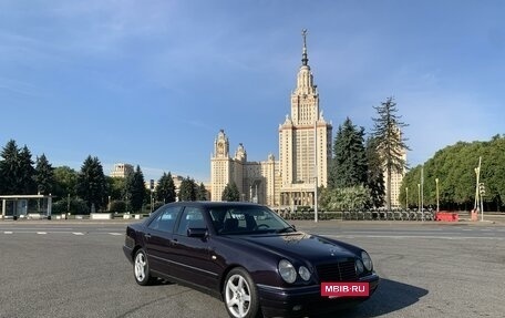 Mercedes-Benz E-Класс, 1998 год, 580 000 рублей, 3 фотография