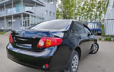 Toyota Corolla, 2008 год, 850 000 рублей, 5 фотография