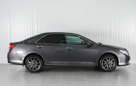 Toyota Camry, 2012 год, 1 840 000 рублей, 5 фотография