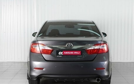 Toyota Camry, 2012 год, 1 840 000 рублей, 4 фотография