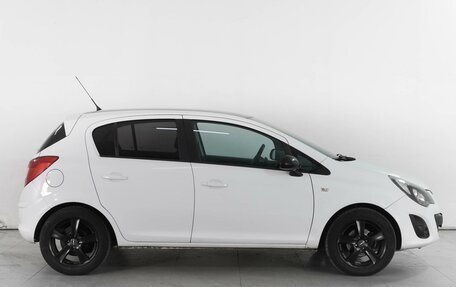 Opel Corsa D, 2012 год, 879 000 рублей, 5 фотография