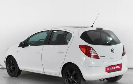 Opel Corsa D, 2012 год, 879 000 рублей, 2 фотография