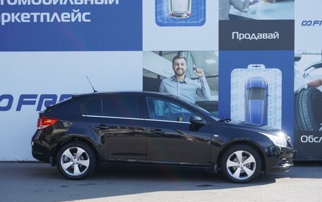 Chevrolet Cruze II, 2012 год, 898 000 рублей, 5 фотография