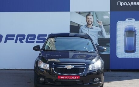 Chevrolet Cruze II, 2012 год, 898 000 рублей, 3 фотография