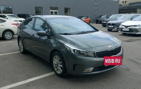 KIA Cerato III, 2019 год, 1 652 000 рублей, 3 фотография