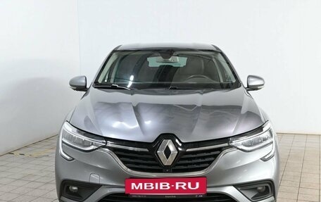 Renault Arkana I, 2022 год, 1 984 000 рублей, 5 фотография